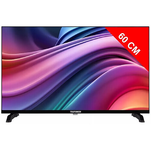 TV LED 24'' FUNKEN TFK24GPD25SB