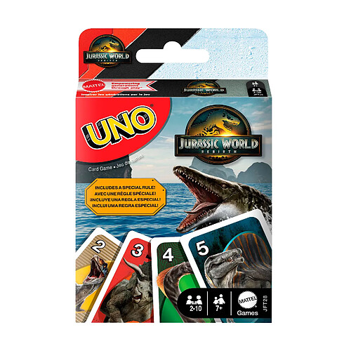 UNO JW SAGA
