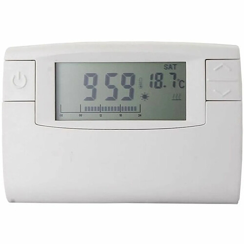 Thermostat GAO Blanc