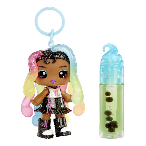 Rainbow High Yummiland Lip Gloss Doll Sour Sweeties - Sasha Sourworms