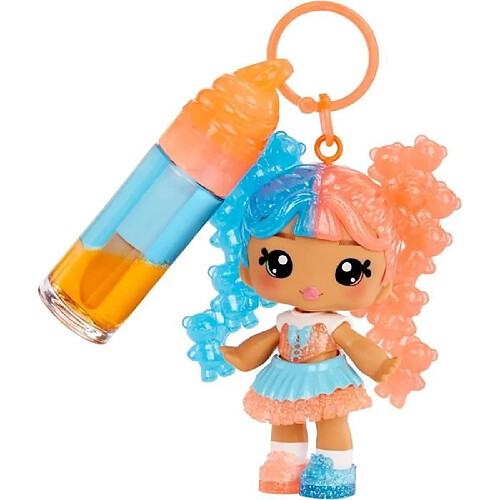 Rainbow High Yummiland Lip Gloss Doll - Color Change Combo - Gwen Gummybear