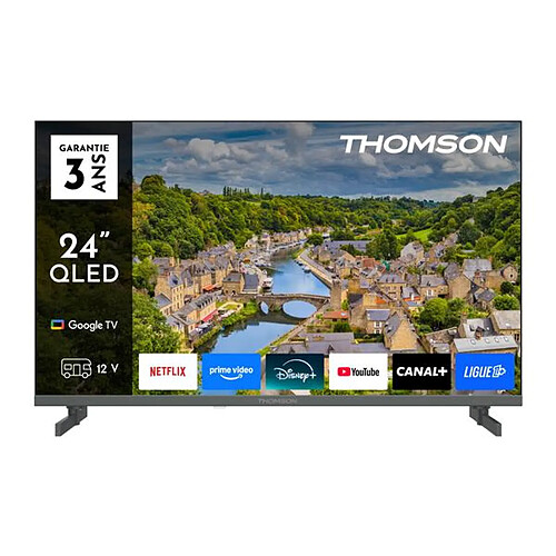 Télé LED 24'' THOMSON 24HQG3S15C