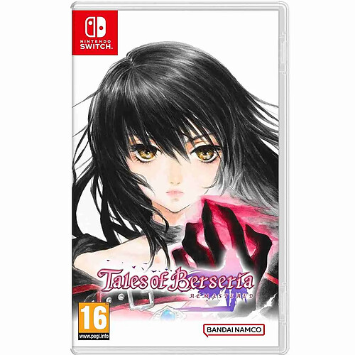 BANDAI NAMCO ENTERTAINMENT Tales Of Berseria Remastered