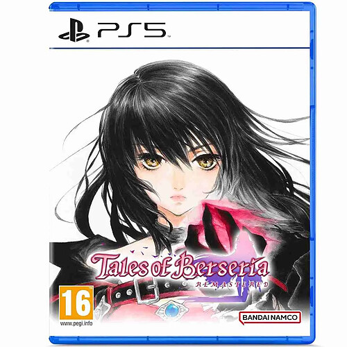 Bandai Namco Games Tales Of Berseria Remastered
