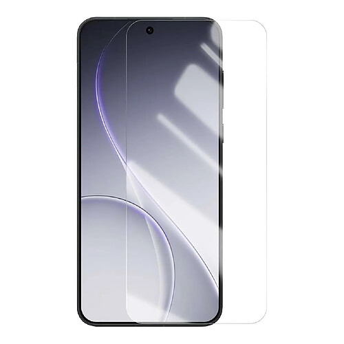 Htdmobiles Verre trempé pour Oppo Reno 15 Pro 5G - Lot de 2