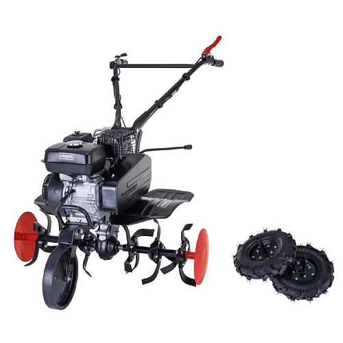 Scheppach MTP750 - Thermique