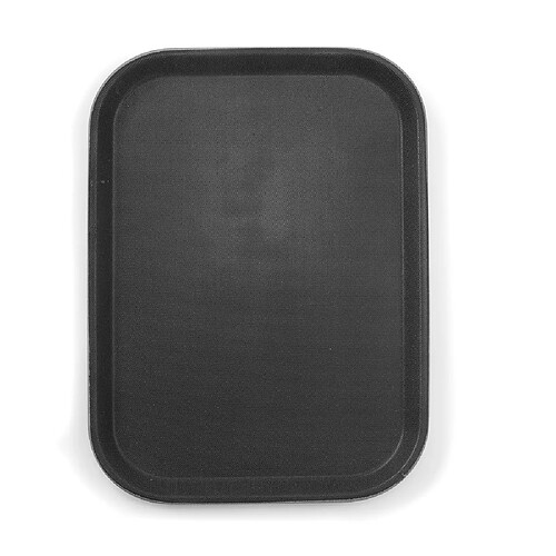 Plateau de service rectangulaire antidérapant 255x355 mm - Hendi