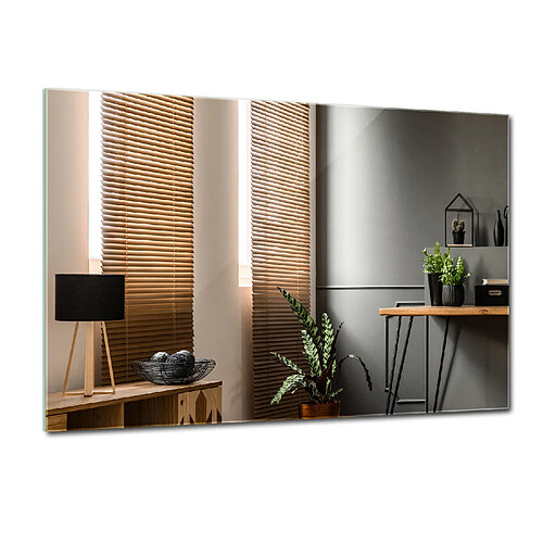 Tulup Miroir Rectangulaire 4066864667137 - 40x60 cm