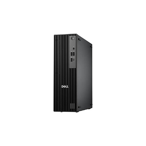 DELL Pro Slim VDVFT - Intel Core Ultra 5 235 - 16 Go - 512 Go - Noir