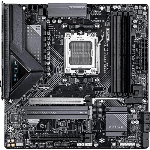 Gigabyte B850M EAGLE WIFI6E