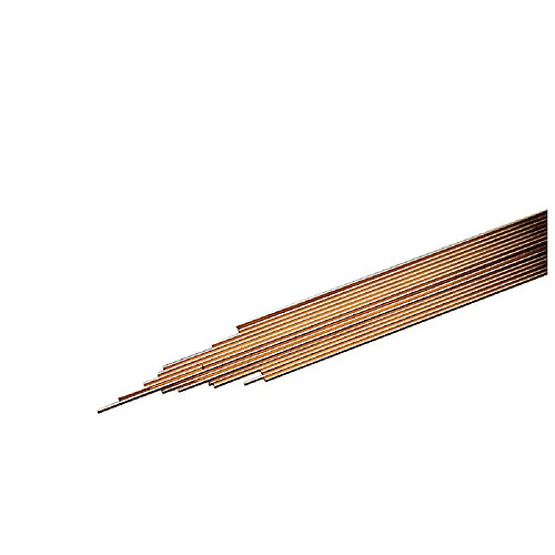 SAF-FRO BROX L1000 - Baguettes de brasure Ø1,6 mm