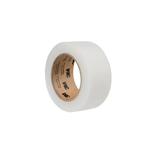 3M 4411N Ruban d'étanchéité 50 mm x 5,5 m - Blanc mat