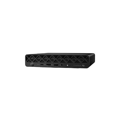 HP EliteDesk 8 Mini G1a (999A5ET ABD) - Noir