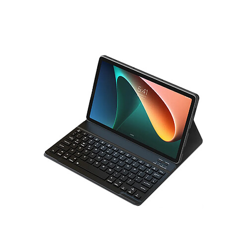 INF Étui clavier Bluetooth Phantom Black pour Honor Pad X8a/X9