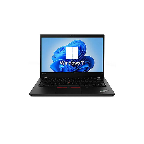 Lenovo ThinkPad T14 Gen 1 - 14" FHD - 16 Go - 256 Go - Noir