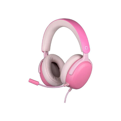 KONIX Nexus Rose - 40 mm - Jack 3,5 mm - Rose