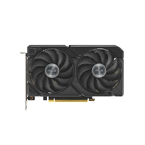 ASUS Dual RX9060XT-16G - 16 Go - Noir