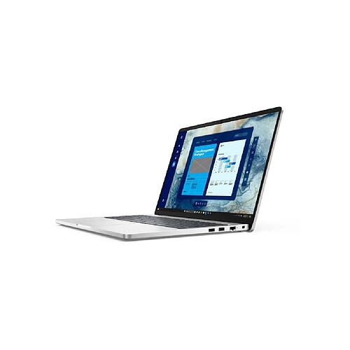 Dell Pro 16 PC16250 - 16 Go - 512 Go - Platinum Silver