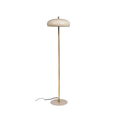 Amadeus Lampe de lecture Gabin, Crème