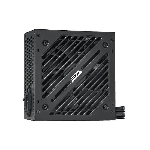 DARKFLASH GS750 - 750W ATX - 80 PLUS Bronze - Non-modulaire - Noir