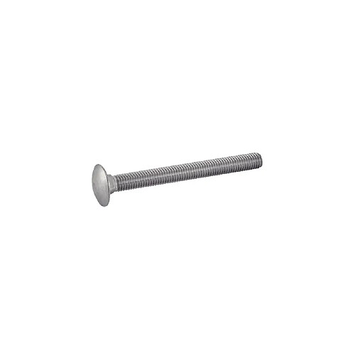 ACTON Vis à tête ronde à col carré A4 DIN 603 - 12x70 mm - Boîte 50