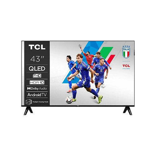 TCL 43V5C - 43" (109,2 cm) - Noir