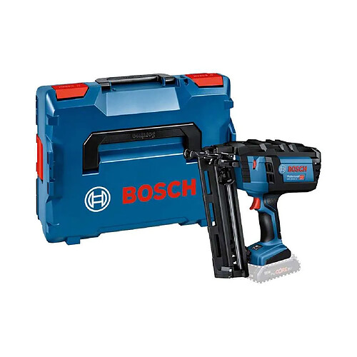 Bosch GNH 18V-64 M Professional - 18 V - Bleu/Noir - L-BOXX