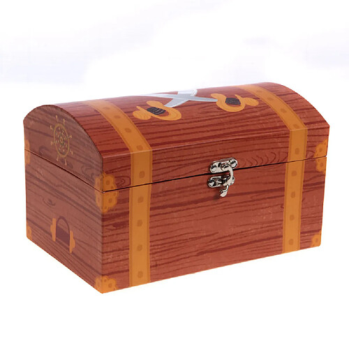 Amadeus Coffre de rangement pirate