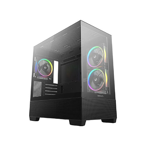 Deepcool CG380 3F Noir