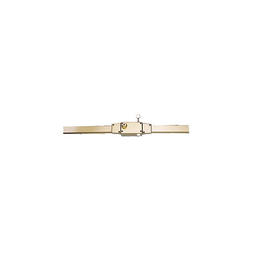 POLLUX 791710 - Serrure 3 points surface - A2P*** - 70 mm