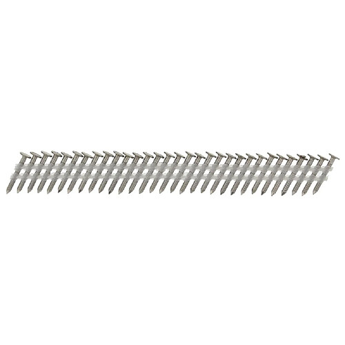 SPIT PASLODE IM200JDB - Pack 2000 clous 2,8 x 25 mm - Crantés