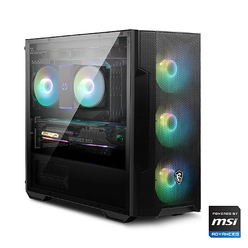 VIST Core i5 12400F RTX 5060 32GB SSD 1TB W11