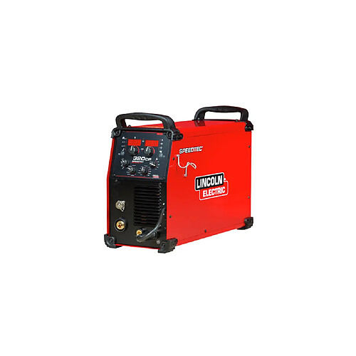 Lincoln Electric SPEEDTEC 320 CP - 400 V Triphasé - 320 A - Rouge