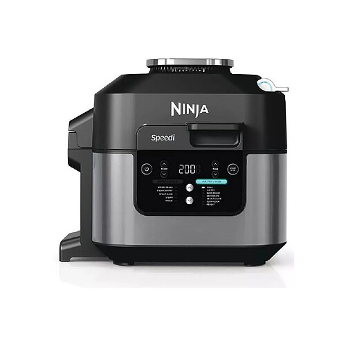 Ninja Speedi - Noir