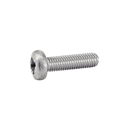 ACTON Vis Pozidrive DIN 7985 A4 - 5x10 mm - Boîte 200