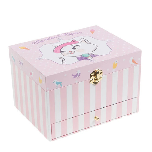 Amadeus Boite à bijoux musical mia