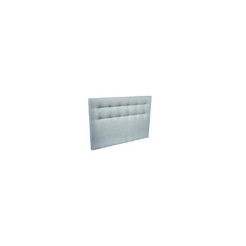 M-Home Fdl-m TITIEN - Tête de lit 140 cm - Gris