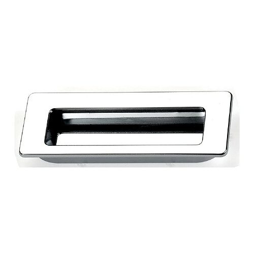 ESTAMP Inlay - 145 x 50 mm - Chromé brillant