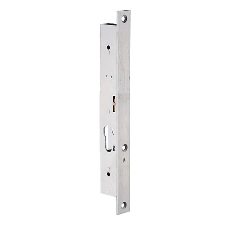METALUX F130303000 - Serrure encastrable 2 points - Profil européen