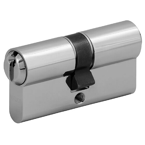 WILKA 1400 - Cylindre européen 30x90 mm - Chrome