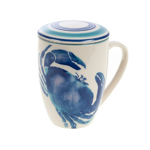 Amadeus Mug avec filtre Marina