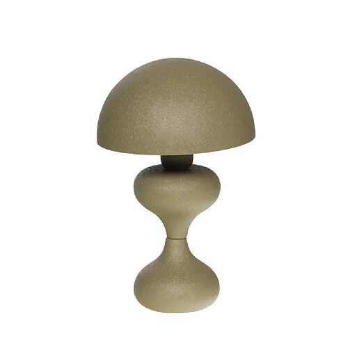 Table Passion Lampe verte Mira 30 cm