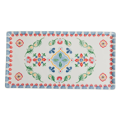 Amadeus Coffret plat rectangulaire Donna