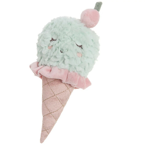 Amadeus Hochet glace à la menthe