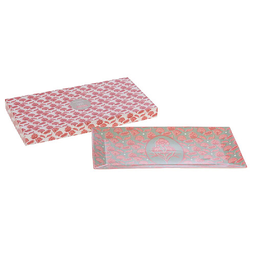 Amadeus Coffret plat rectangulaire Tilly