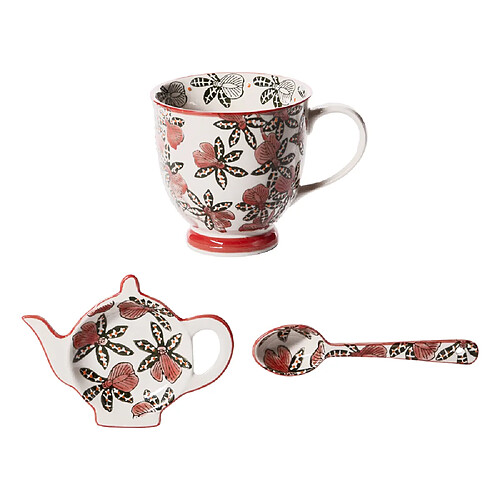 Table Passion Coffret à thé Meva