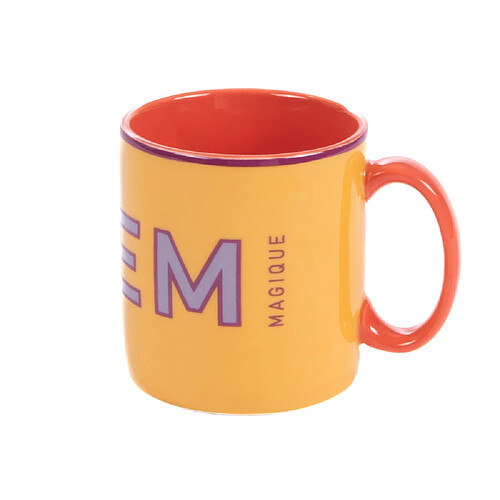 Amadeus Mug Atsem Sunny