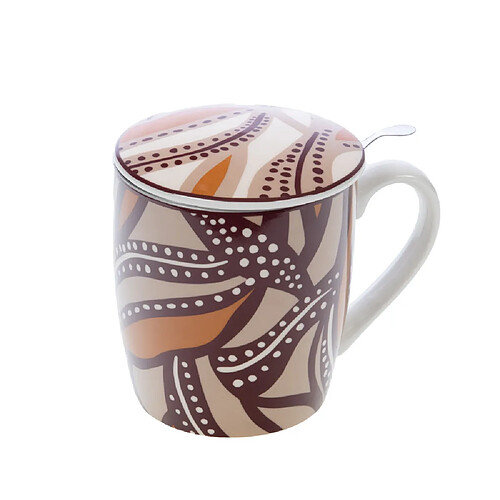 Amadeus Coffret mug filtre Bettina
