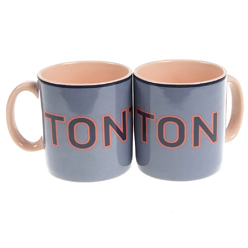 Amadeus Mug Tonton Sunny