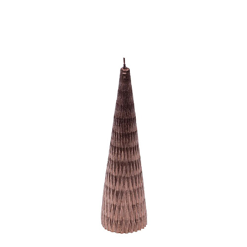 Amadeus Bougie cône enchanté 19,5 cm (lot de 2)